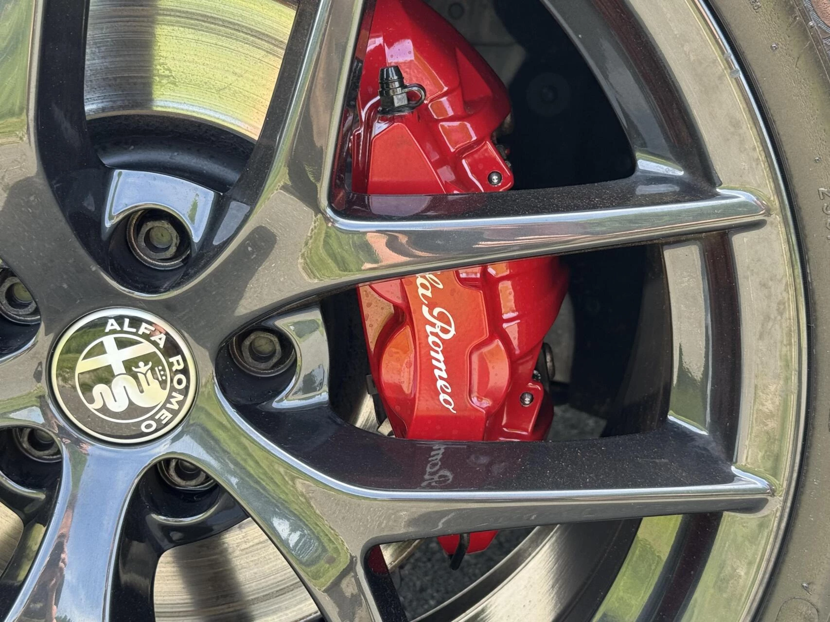 Hoofdafbeelding Alfa Romeo Stelvio