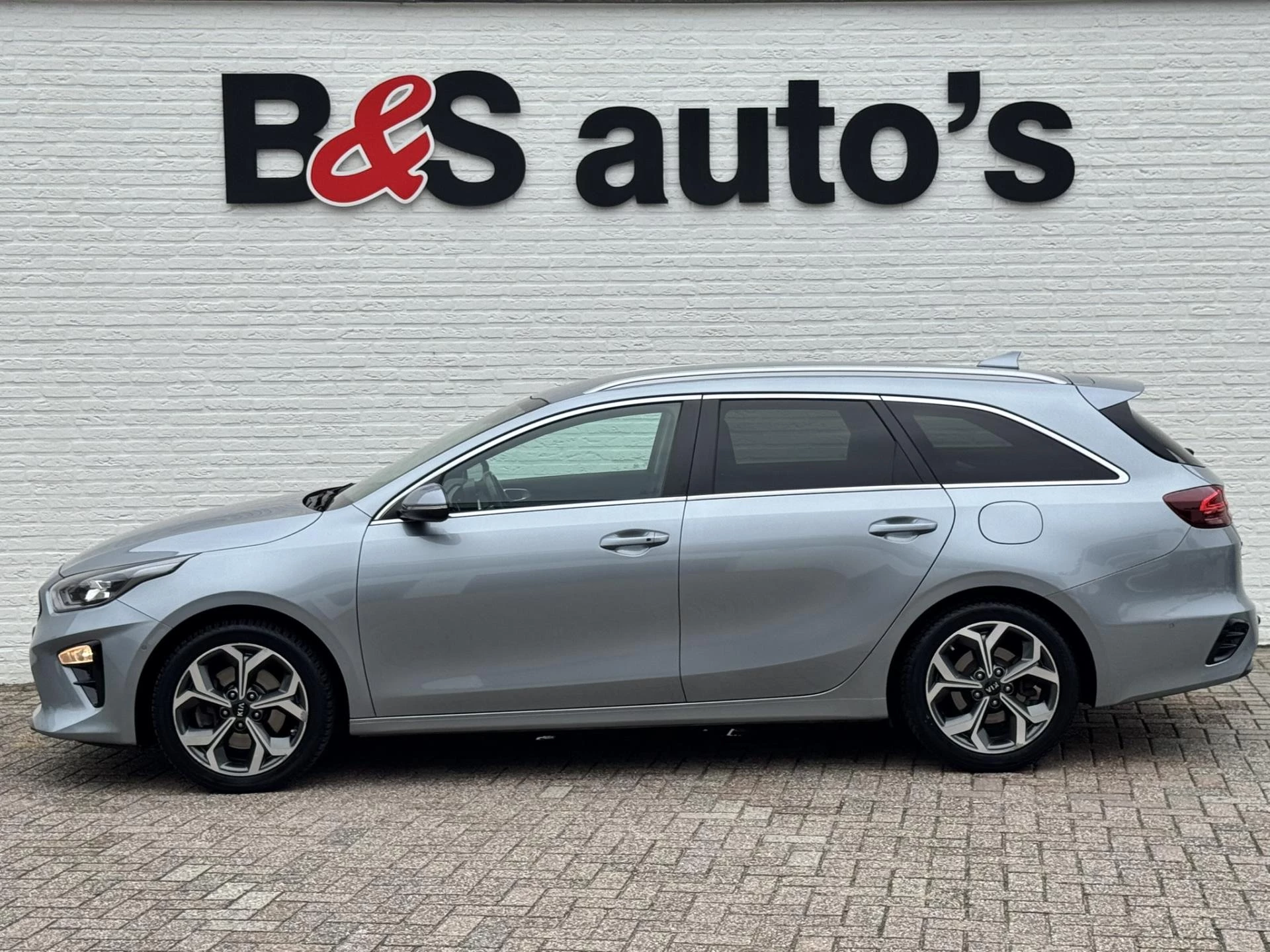 Hoofdafbeelding Kia Ceed Sportswagon