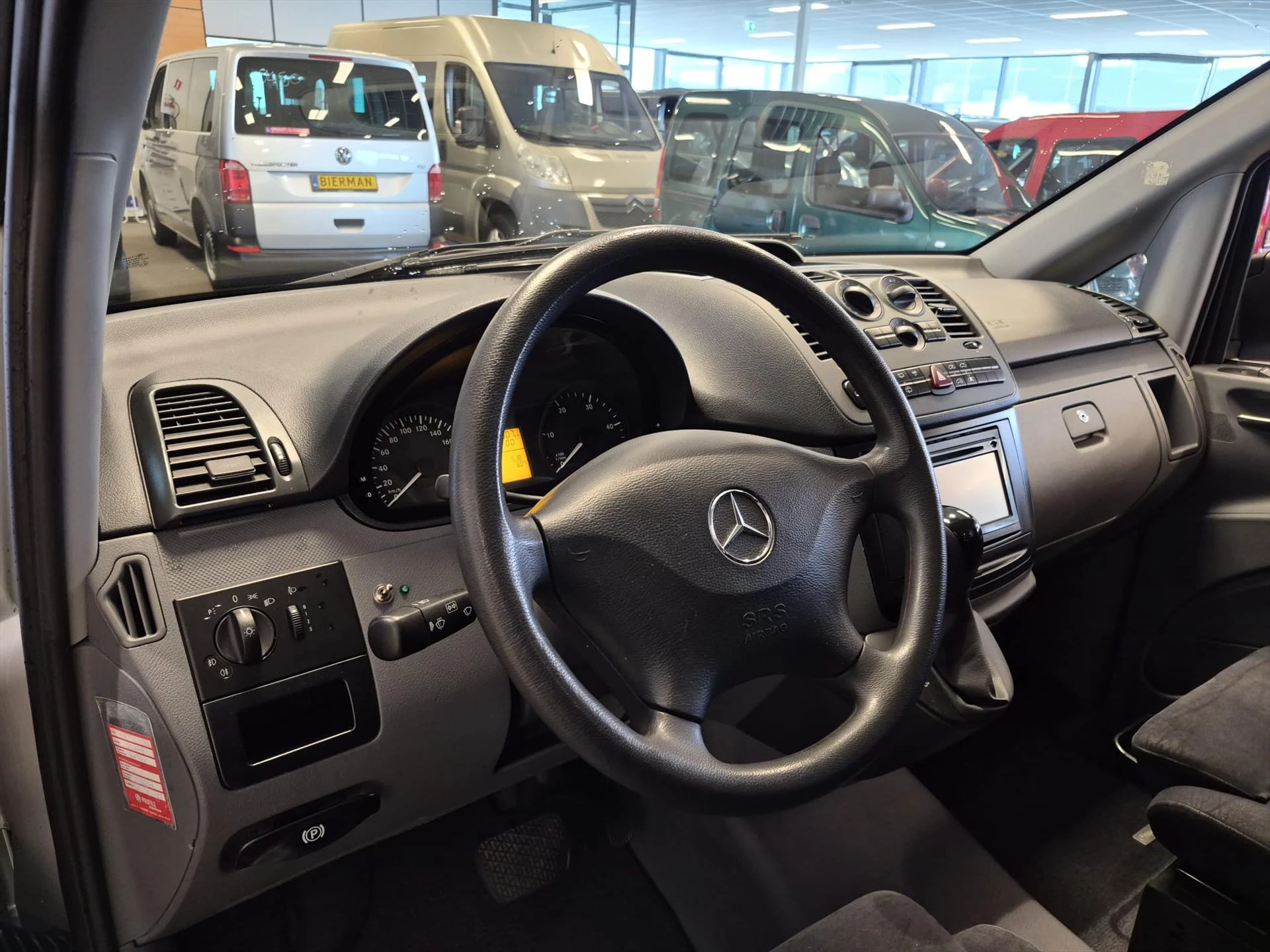 Hoofdafbeelding Mercedes-Benz Vito