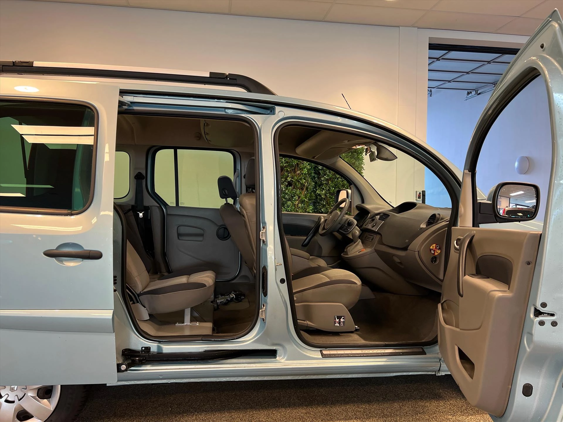 Hoofdafbeelding Renault Kangoo