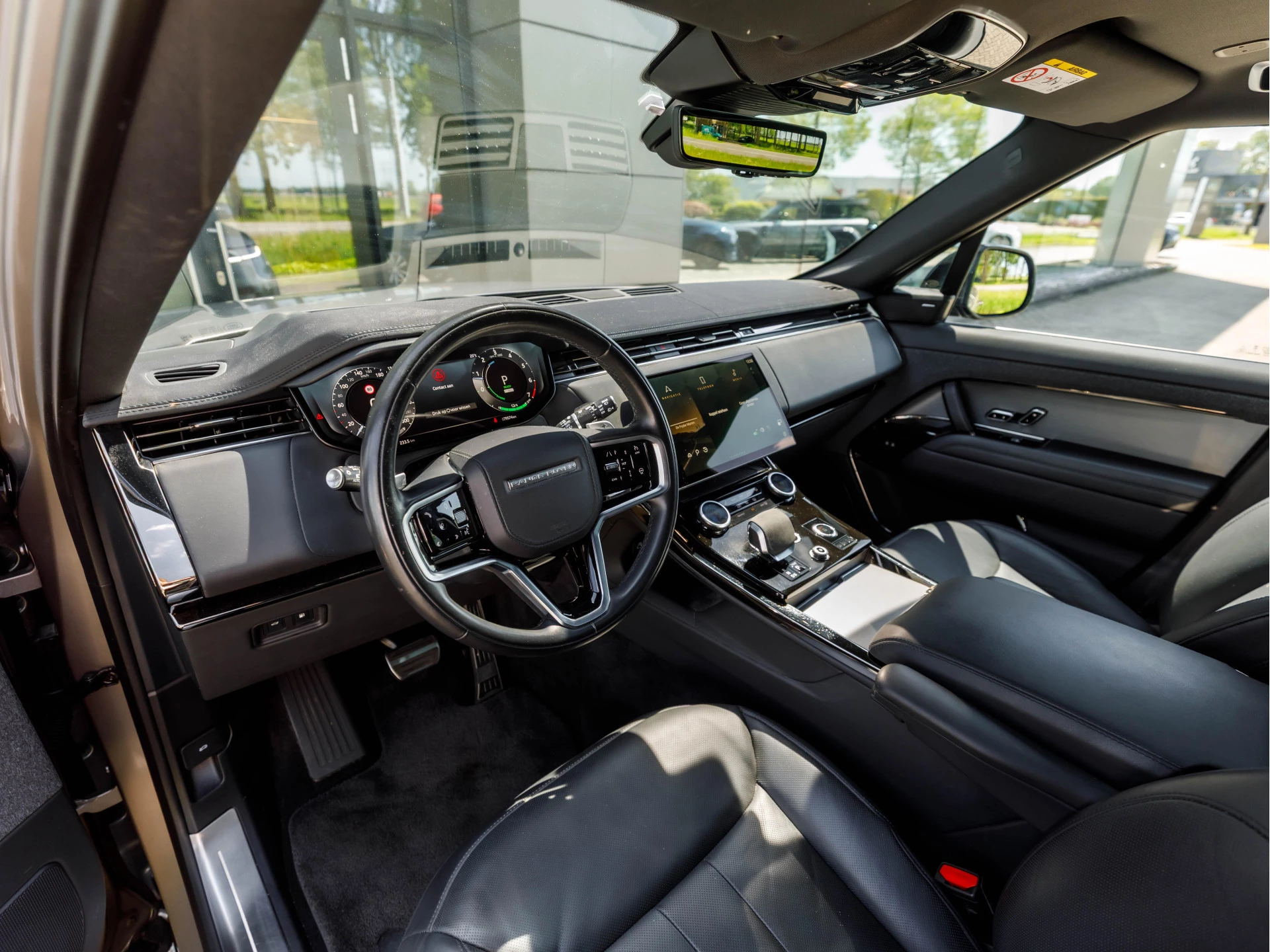 Hoofdafbeelding Land Rover Range Rover Sport