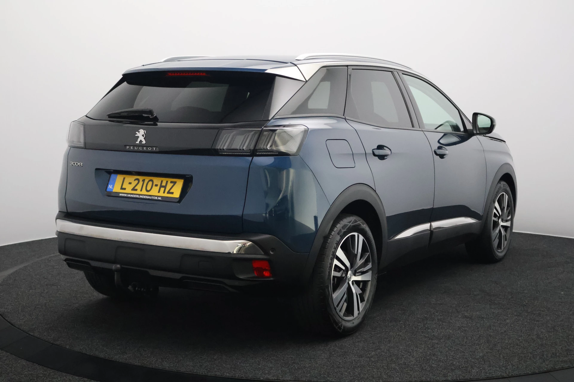 Hoofdafbeelding Peugeot 3008