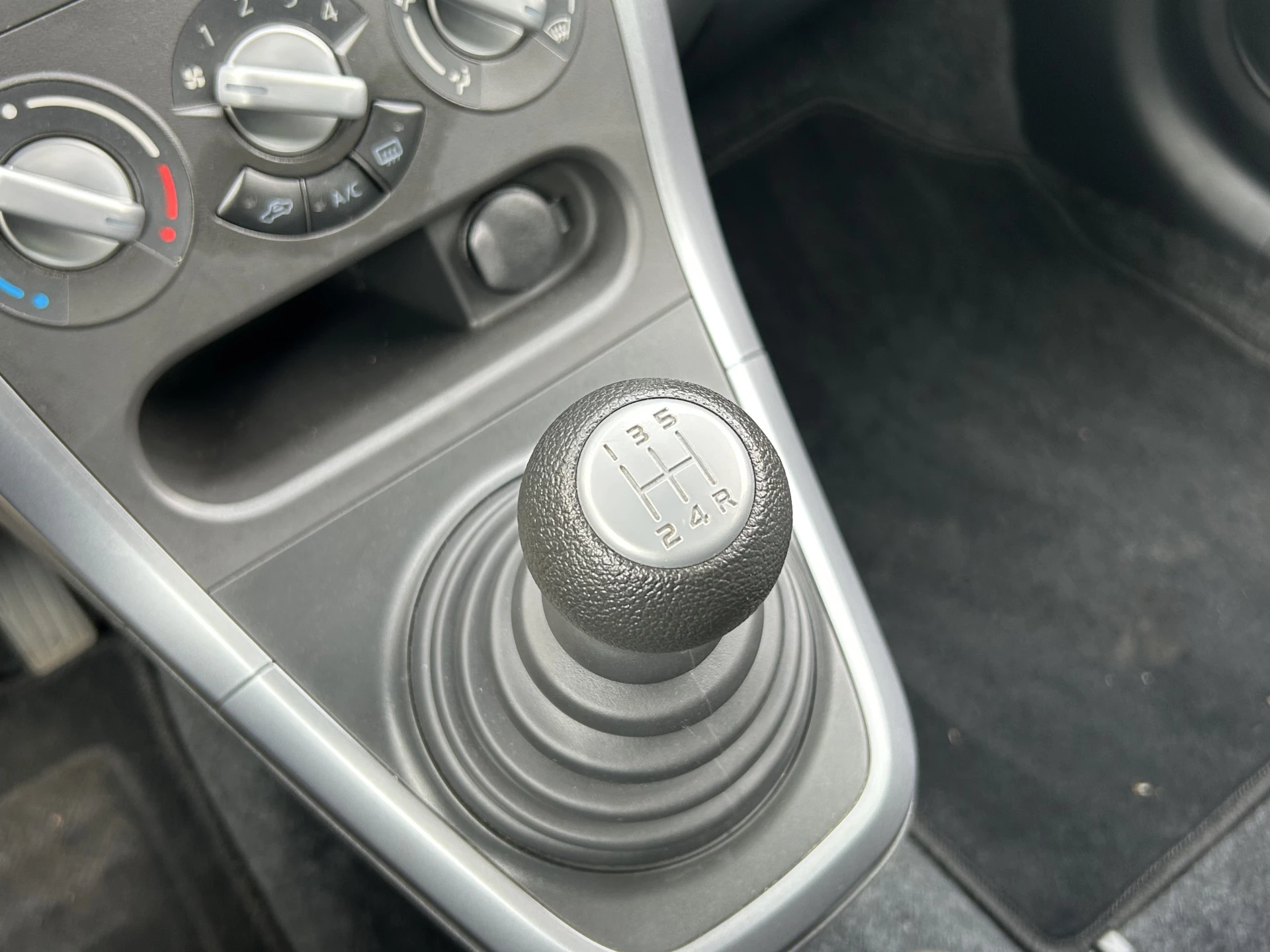 Hoofdafbeelding Opel Agila