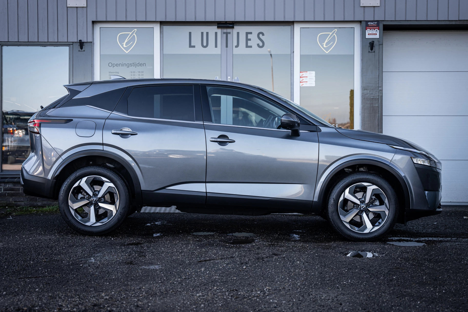 Hoofdafbeelding Nissan QASHQAI
