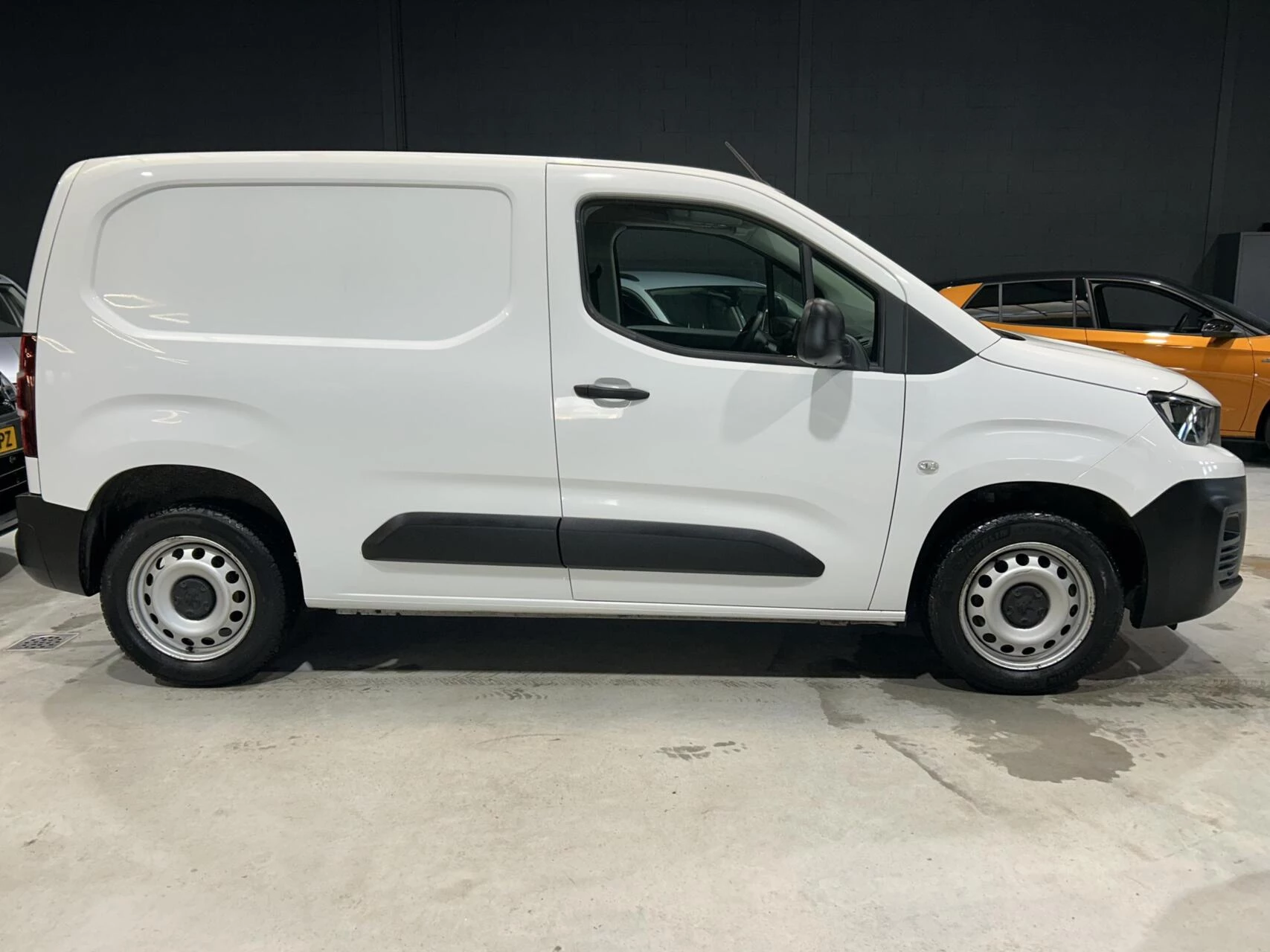 Hoofdafbeelding Peugeot Partner