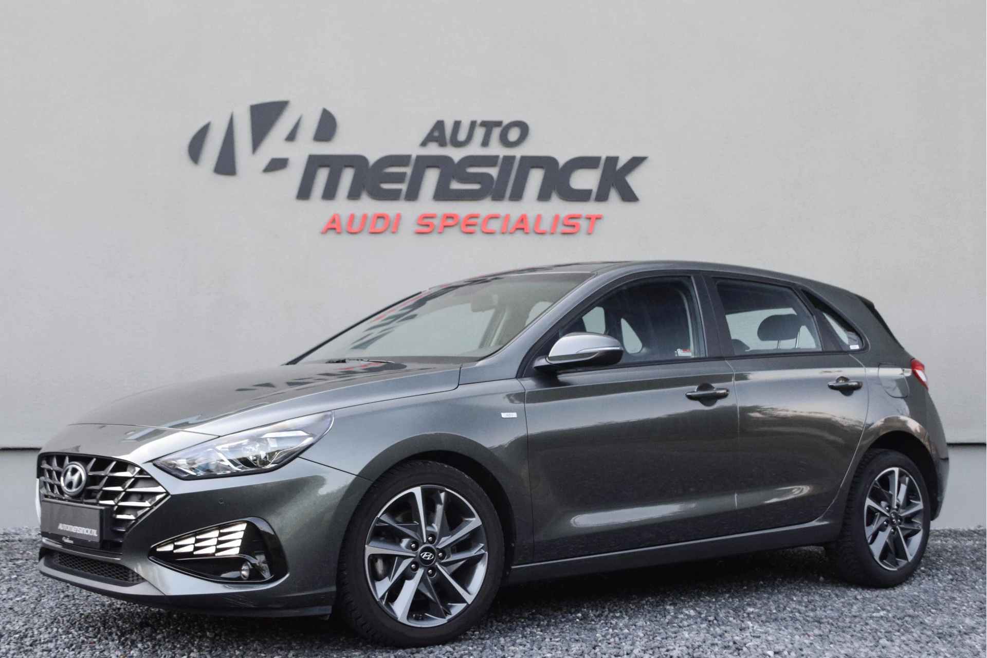 Hoofdafbeelding Hyundai i30