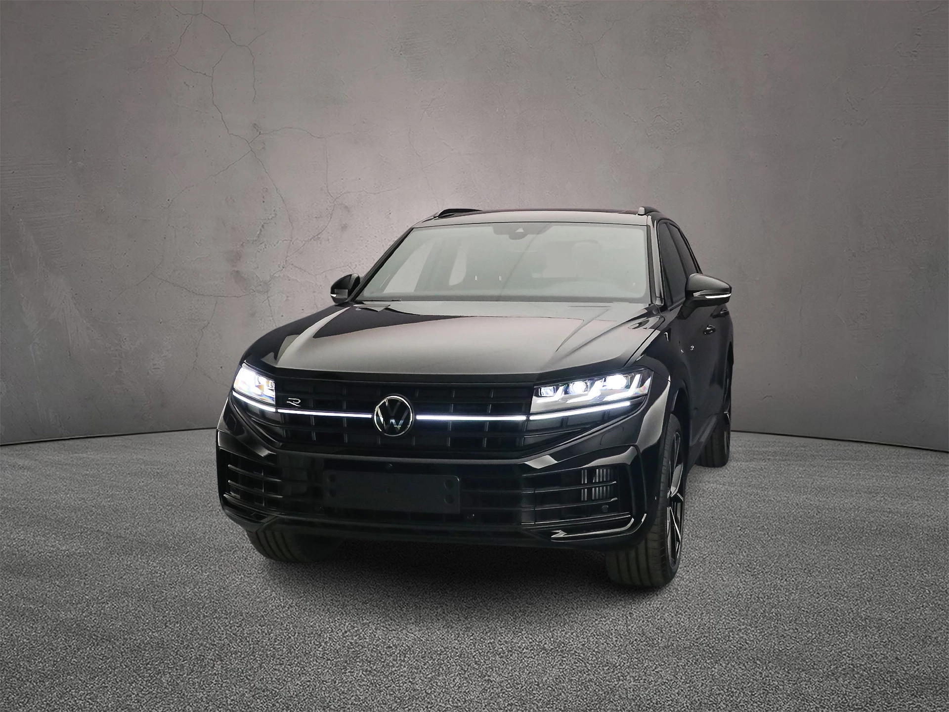 Hoofdafbeelding Volkswagen Touareg