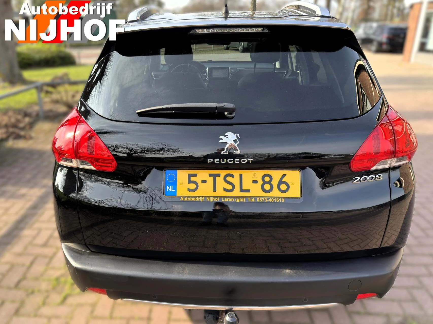 Hoofdafbeelding Peugeot 2008