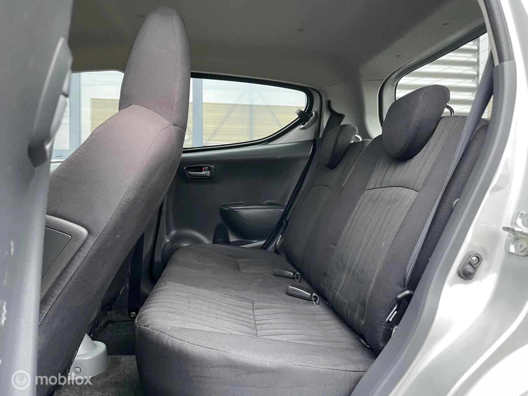 Hoofdafbeelding Nissan Pixo