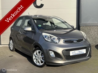 Kia Picanto 1.2 CVVT Airco/Keyless zeer nette auto !