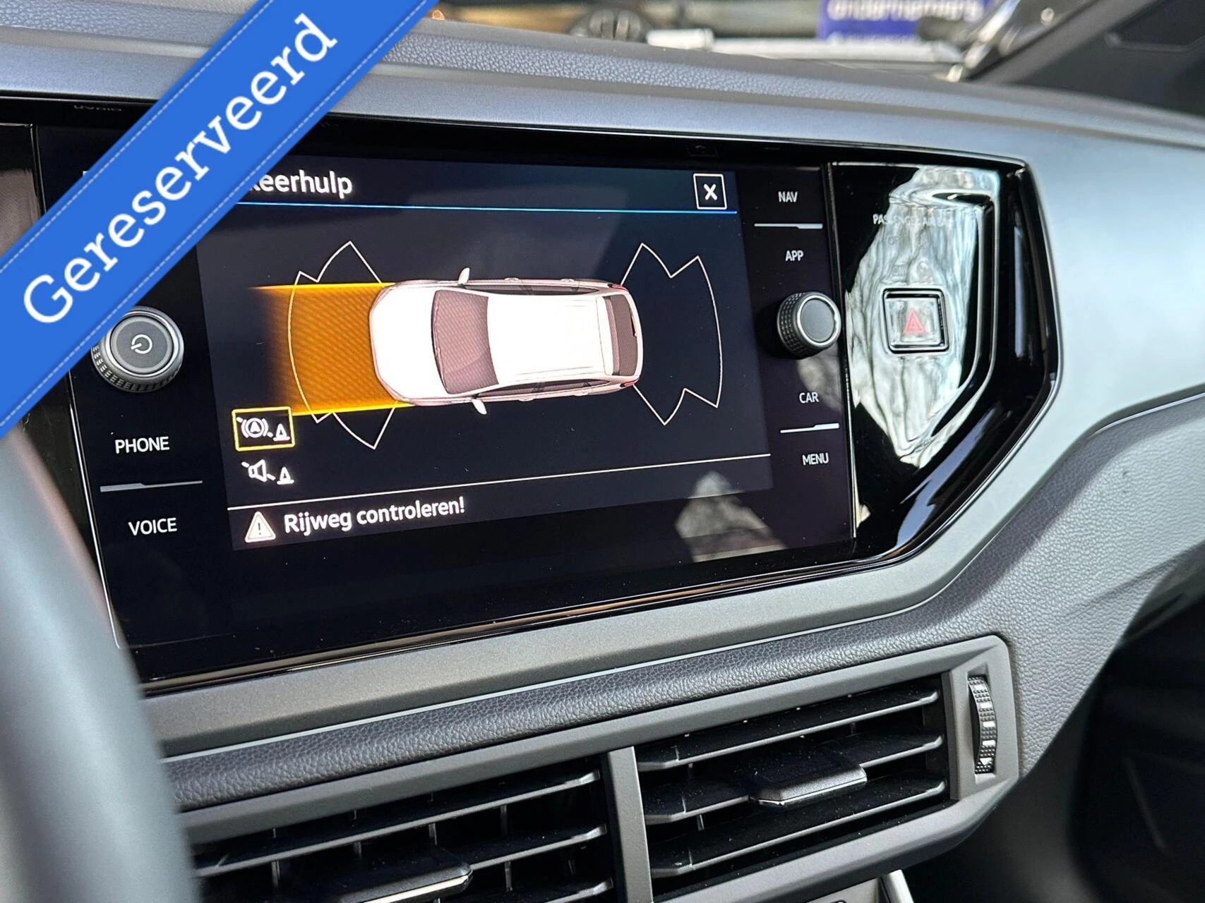 Hoofdafbeelding Volkswagen Taigo