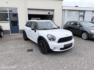 Mini Countryman 1.6 One Chili|pano|stoelverwarming|sensoren|