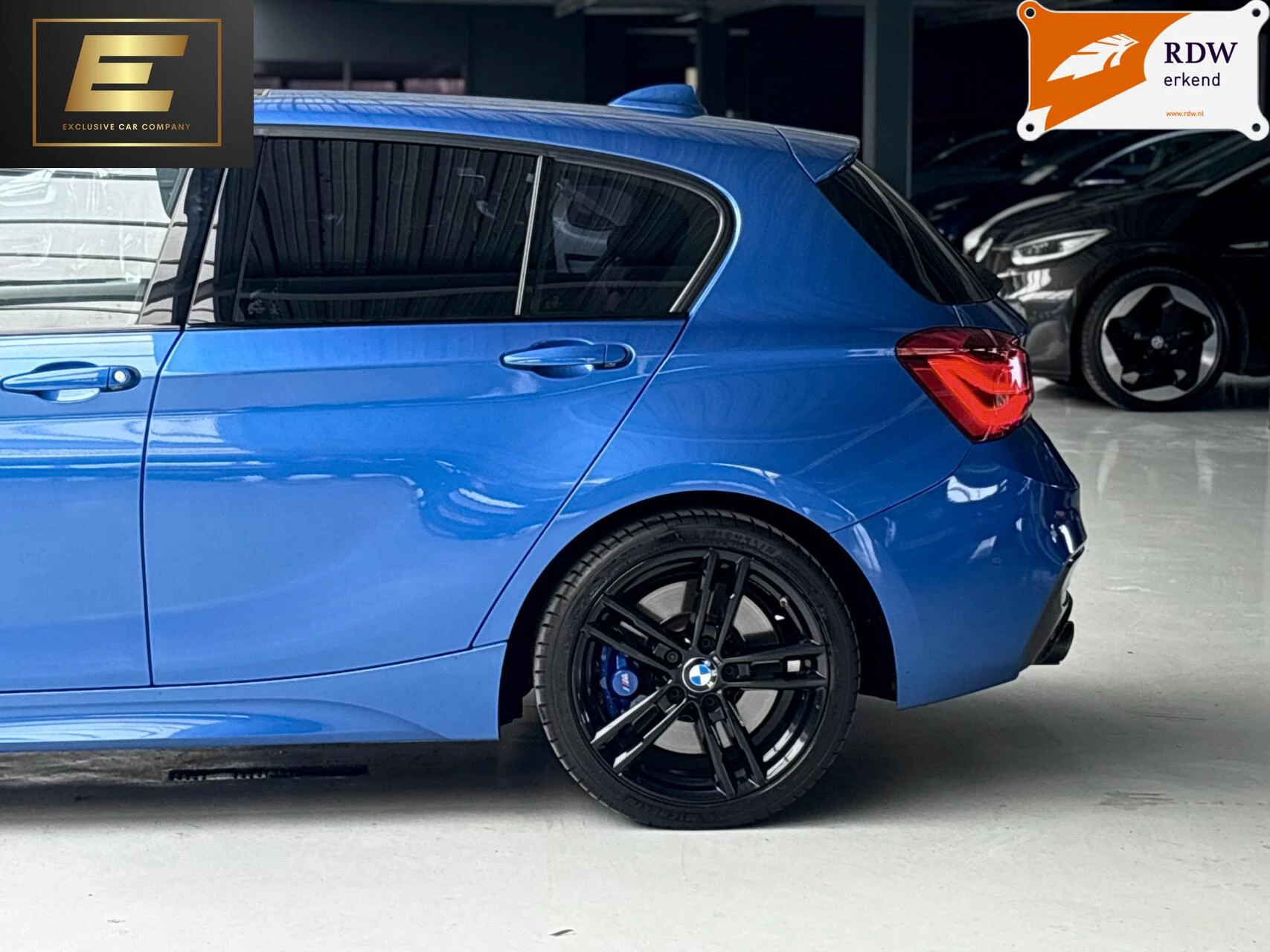 Hoofdafbeelding BMW 1 Serie