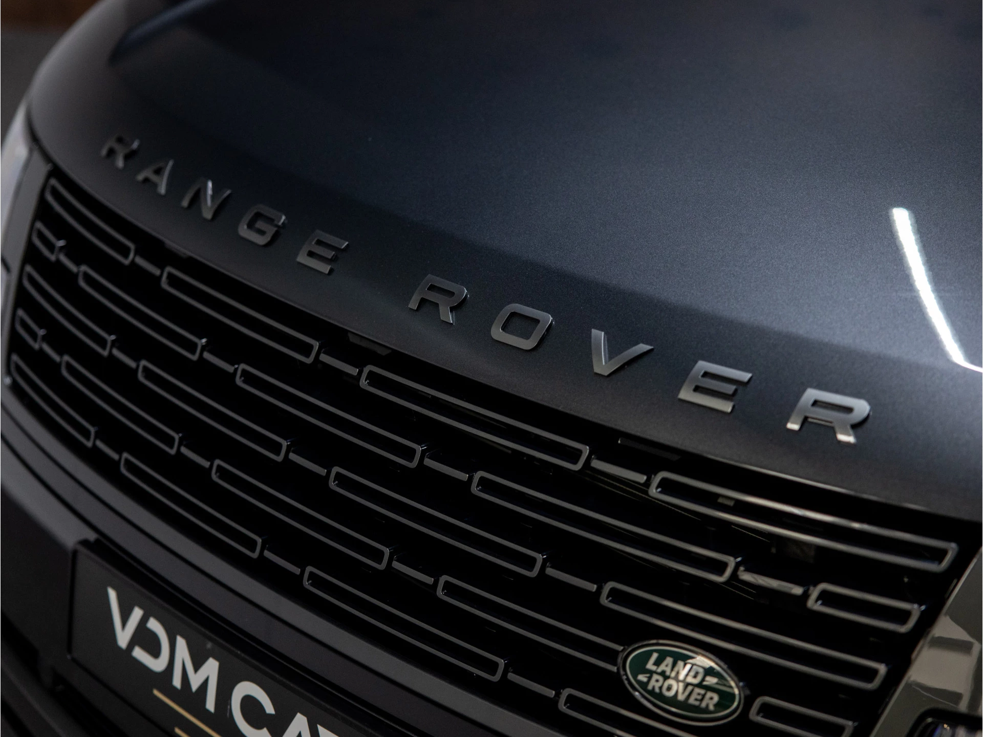 Hoofdafbeelding Land Rover Range Rover