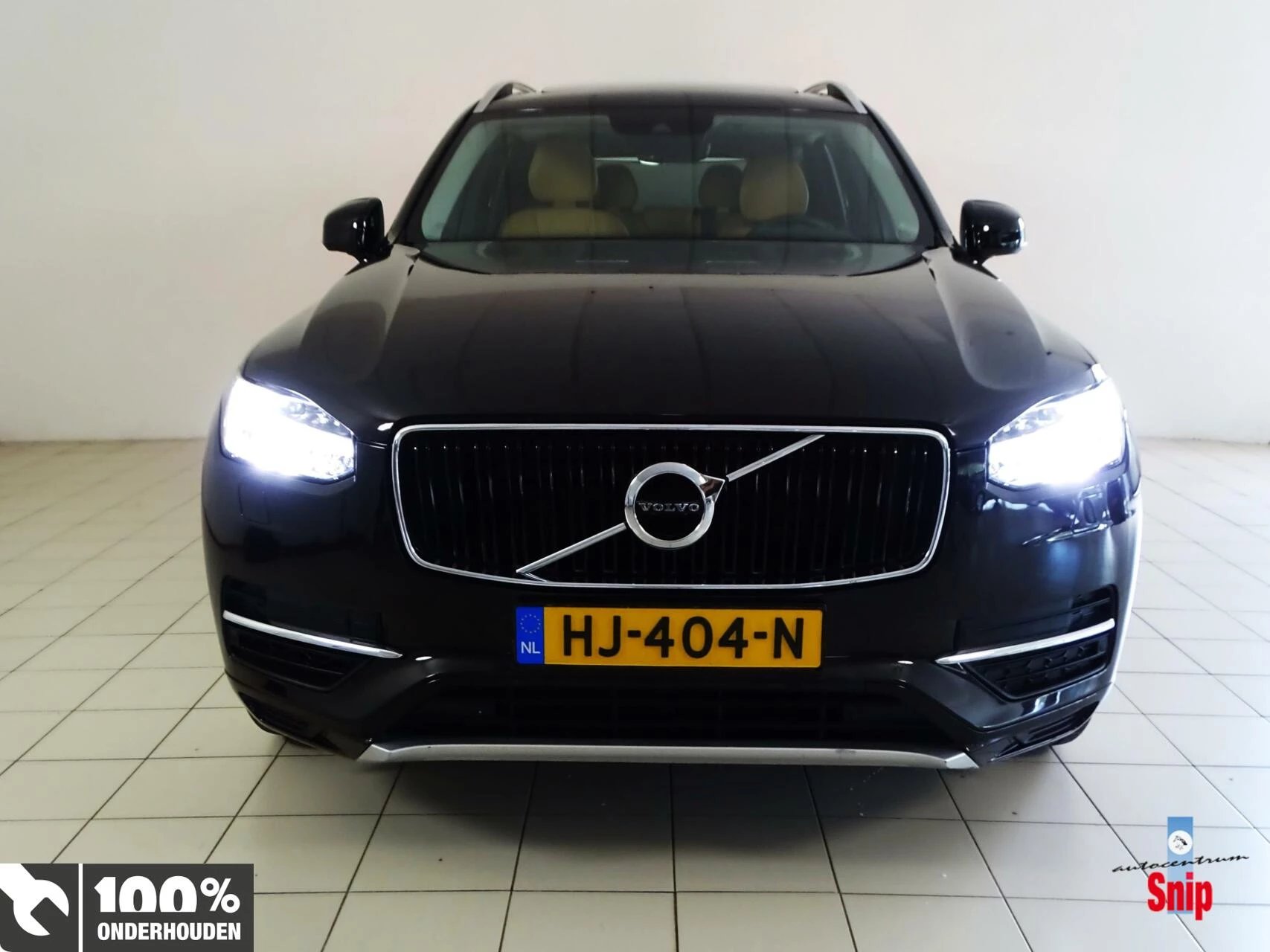 Hoofdafbeelding Volvo XC90