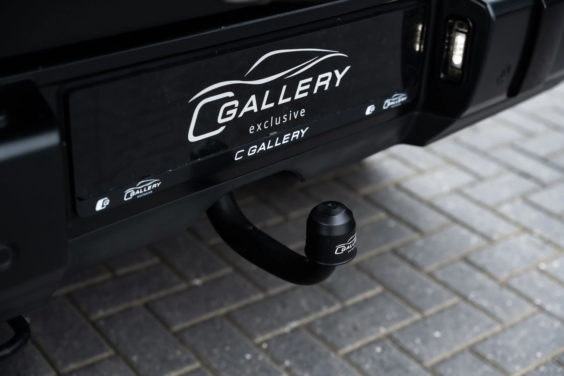 Hoofdafbeelding Mercedes-Benz G-Klasse