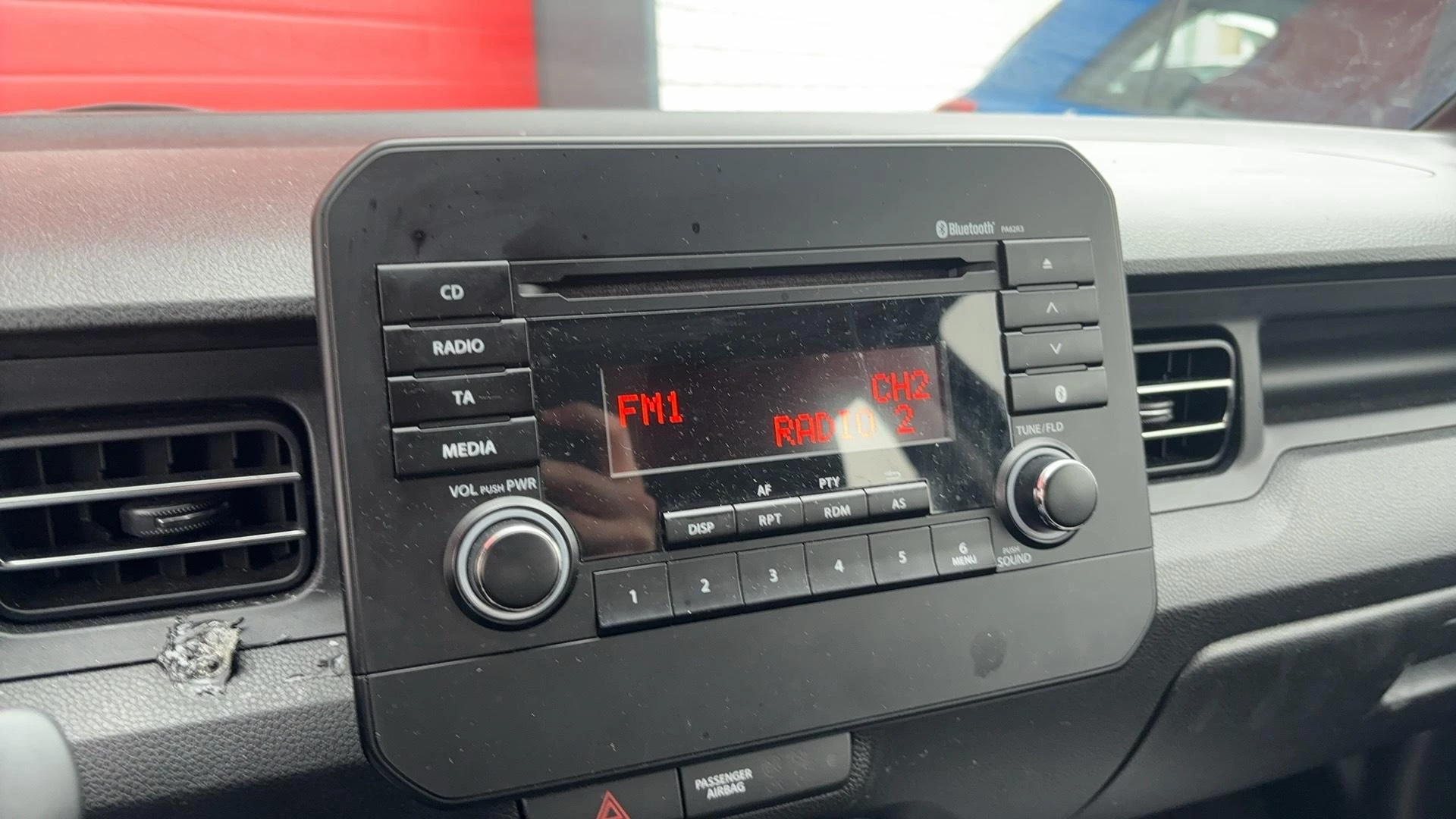 Hoofdafbeelding Suzuki Ignis