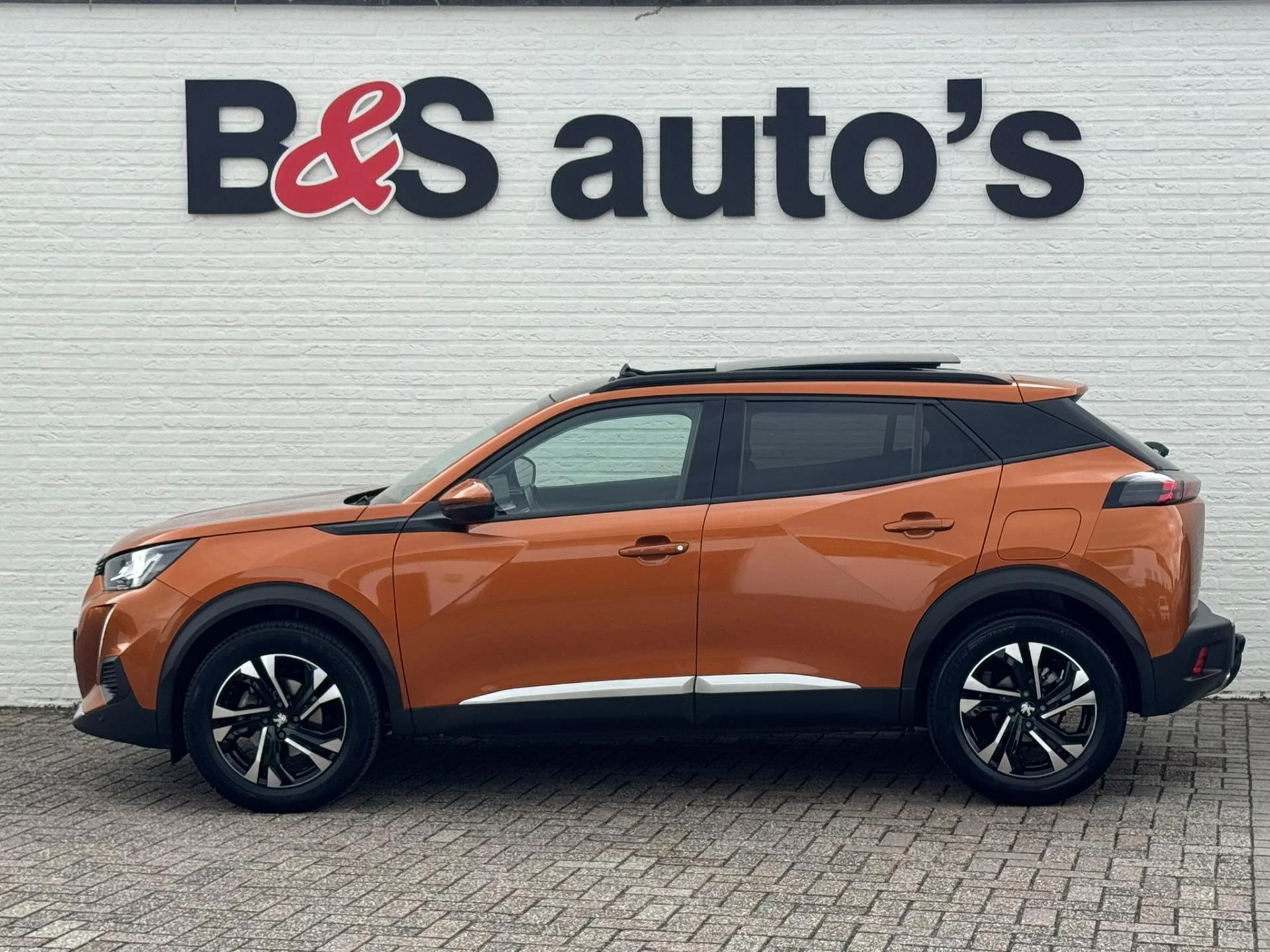Hoofdafbeelding Peugeot 2008