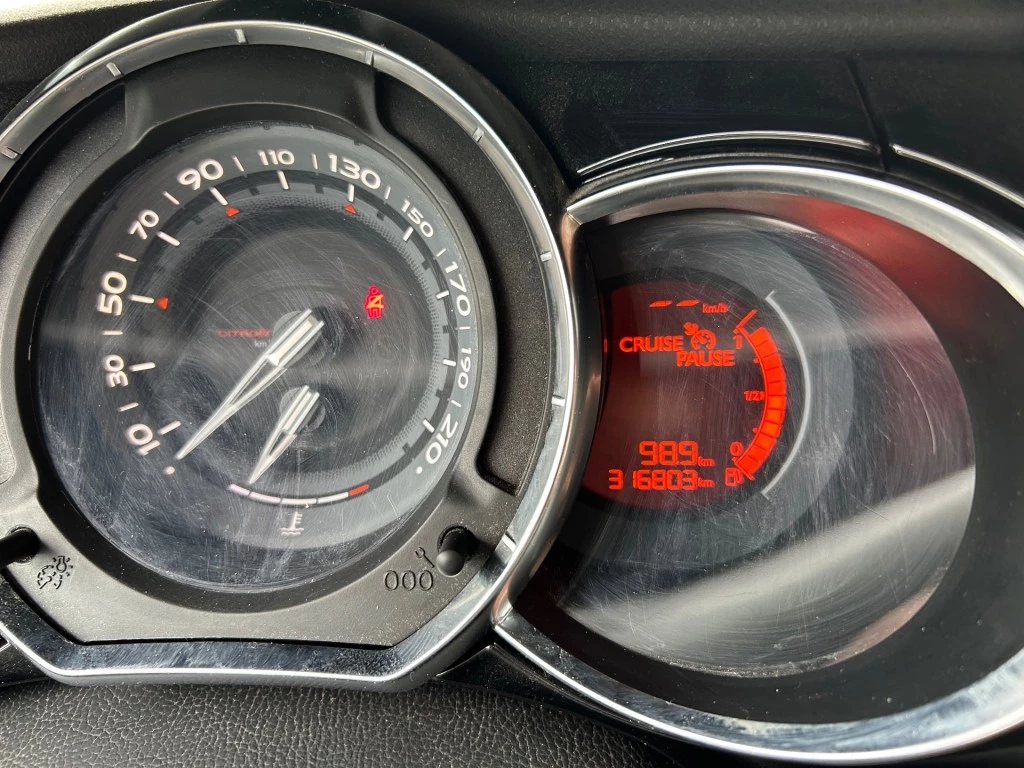 Hoofdafbeelding Citroën DS3