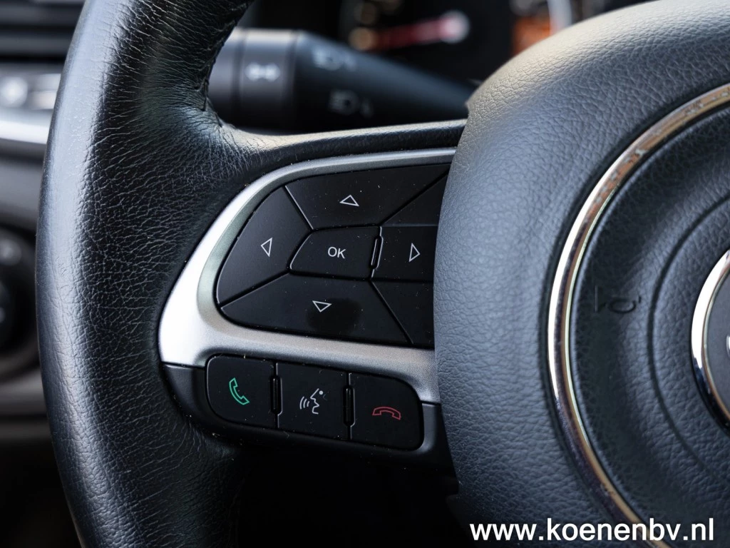 Hoofdafbeelding Jeep Renegade