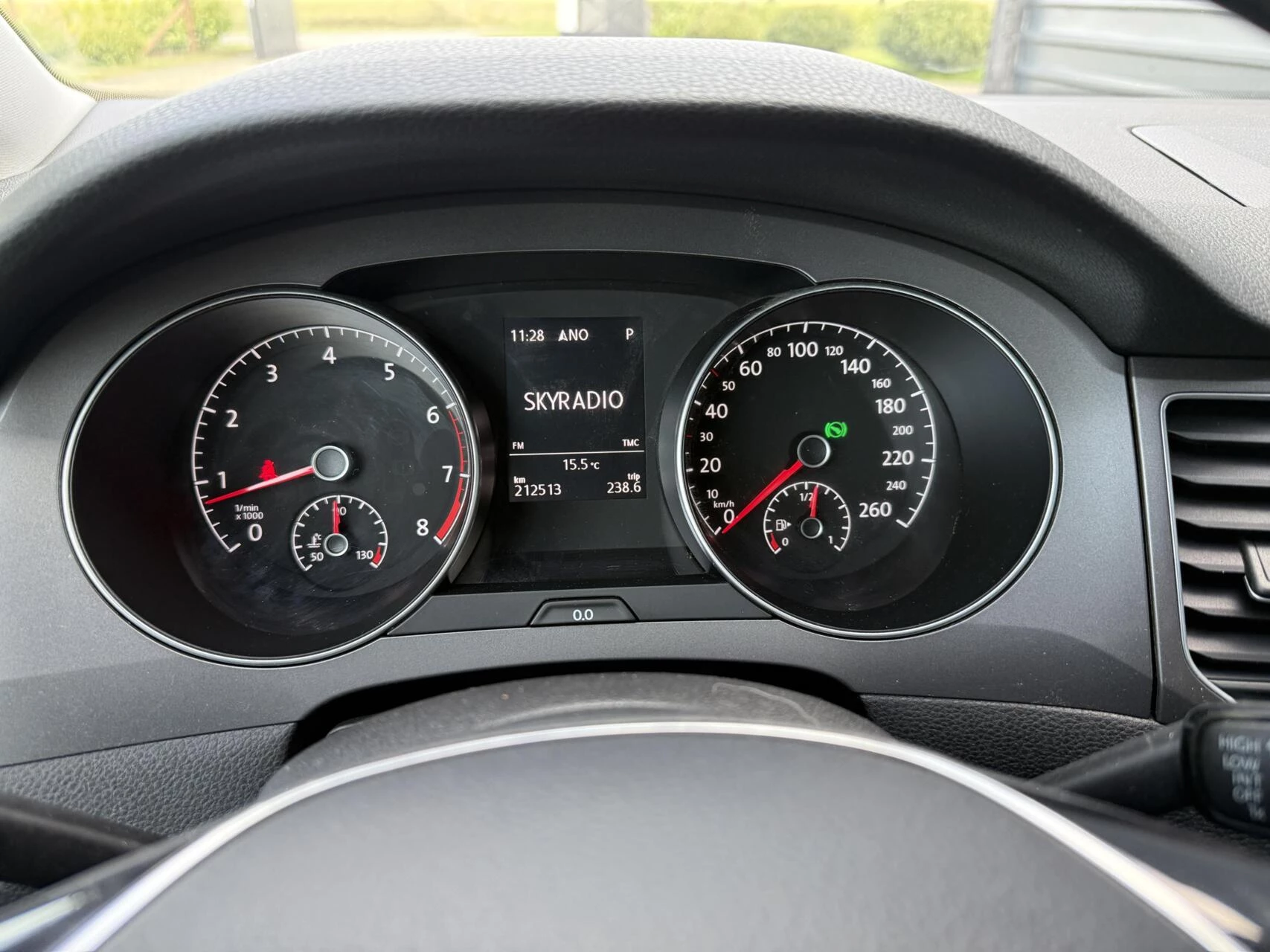 Hoofdafbeelding Volkswagen Golf Sportsvan