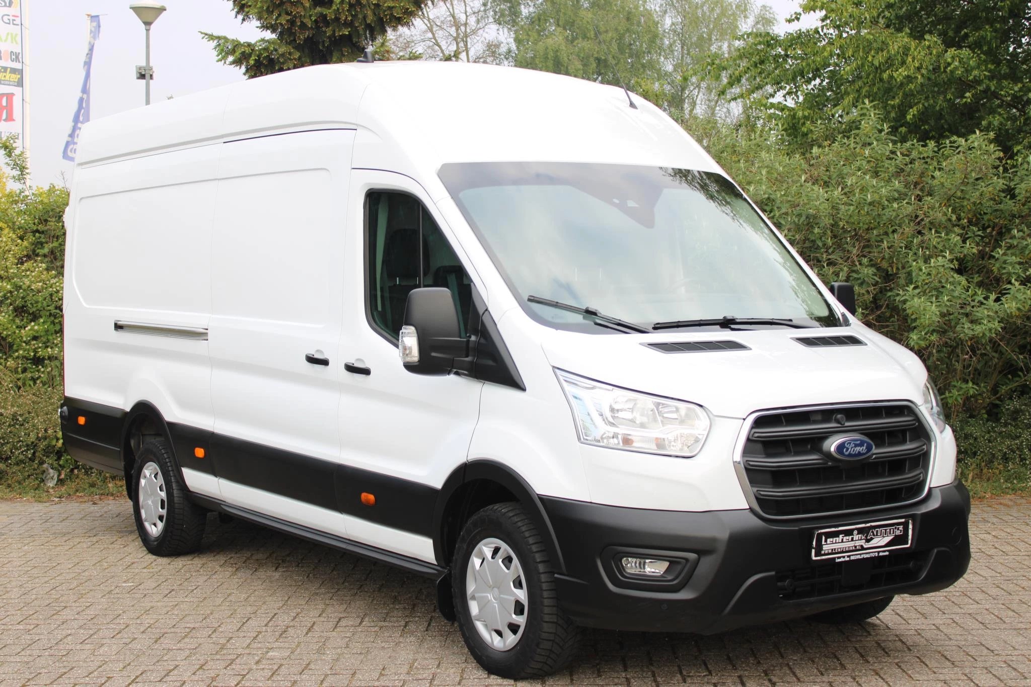 Hoofdafbeelding Ford Transit