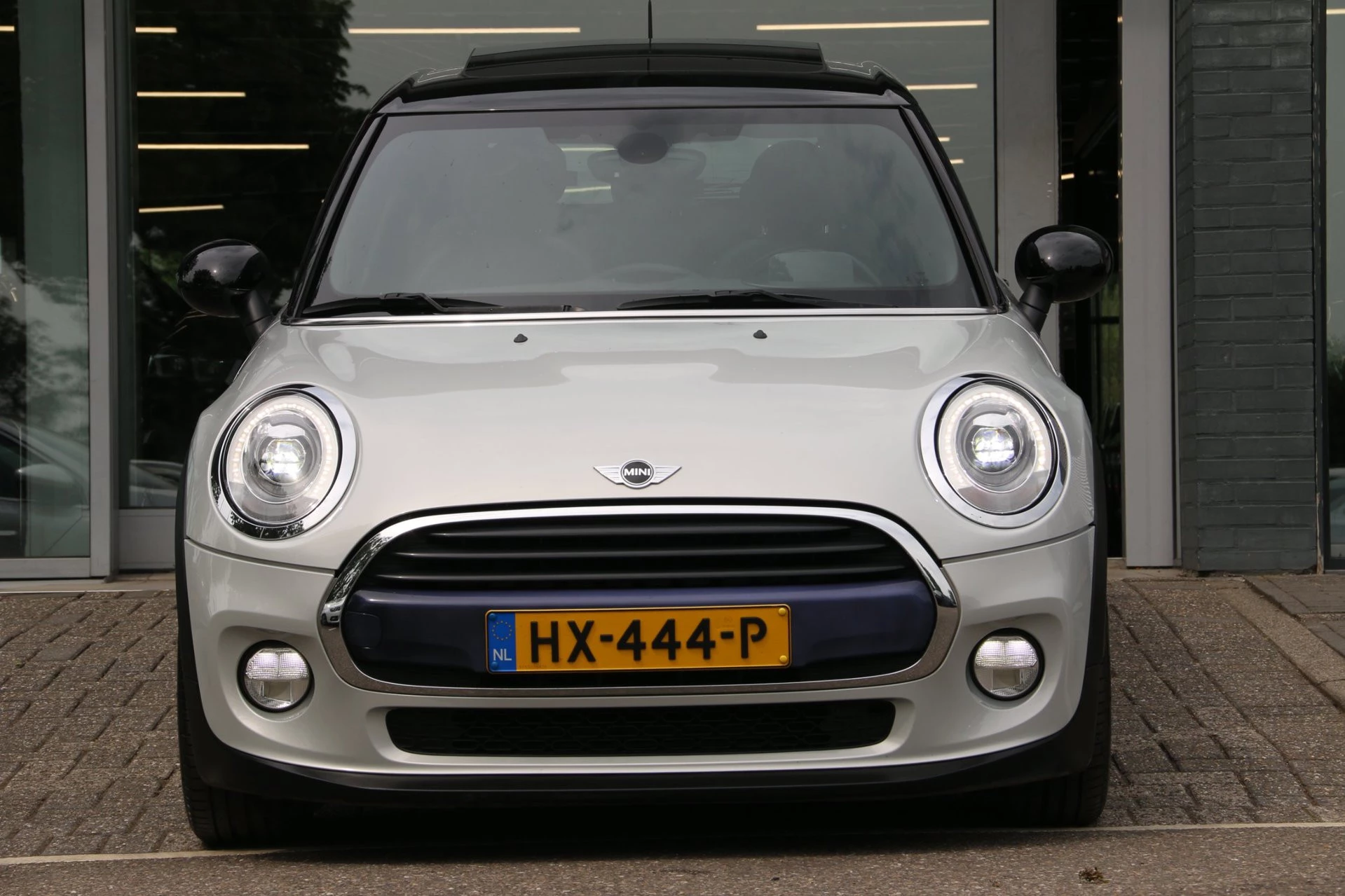 Hoofdafbeelding MINI 5-deurs