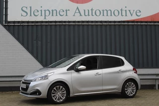 Hoofdafbeelding Peugeot 208 Peugeot 208 1.2 PURETECH ALLURE NAVI/5drs) d-riem vervangen!!