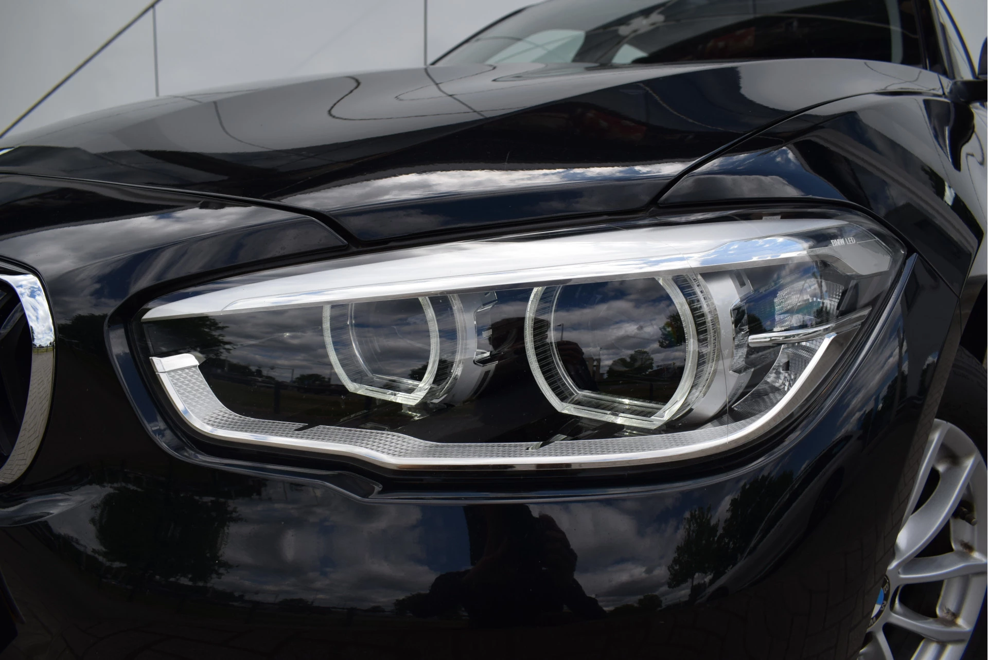 Hoofdafbeelding BMW 1 Serie