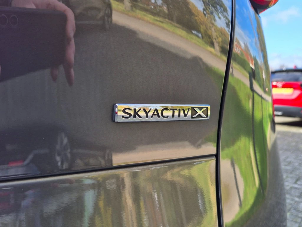 Hoofdafbeelding Mazda CX-30