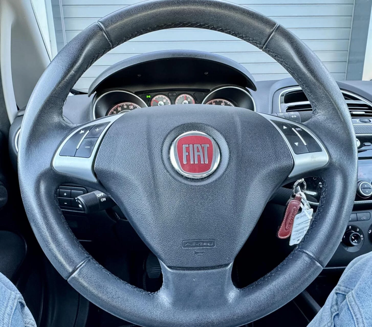 Hoofdafbeelding Fiat Punto