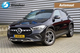 Mercedes-Benz GLA 180 Luxury AMG-19inch LED Navi PDC