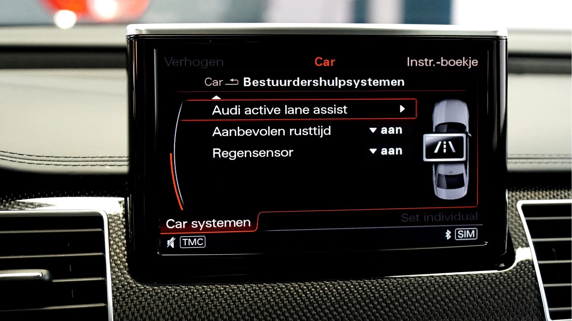 Hoofdafbeelding Audi A8