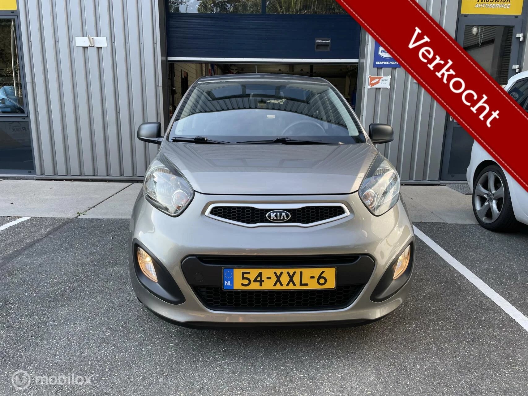 Hoofdafbeelding Kia Picanto