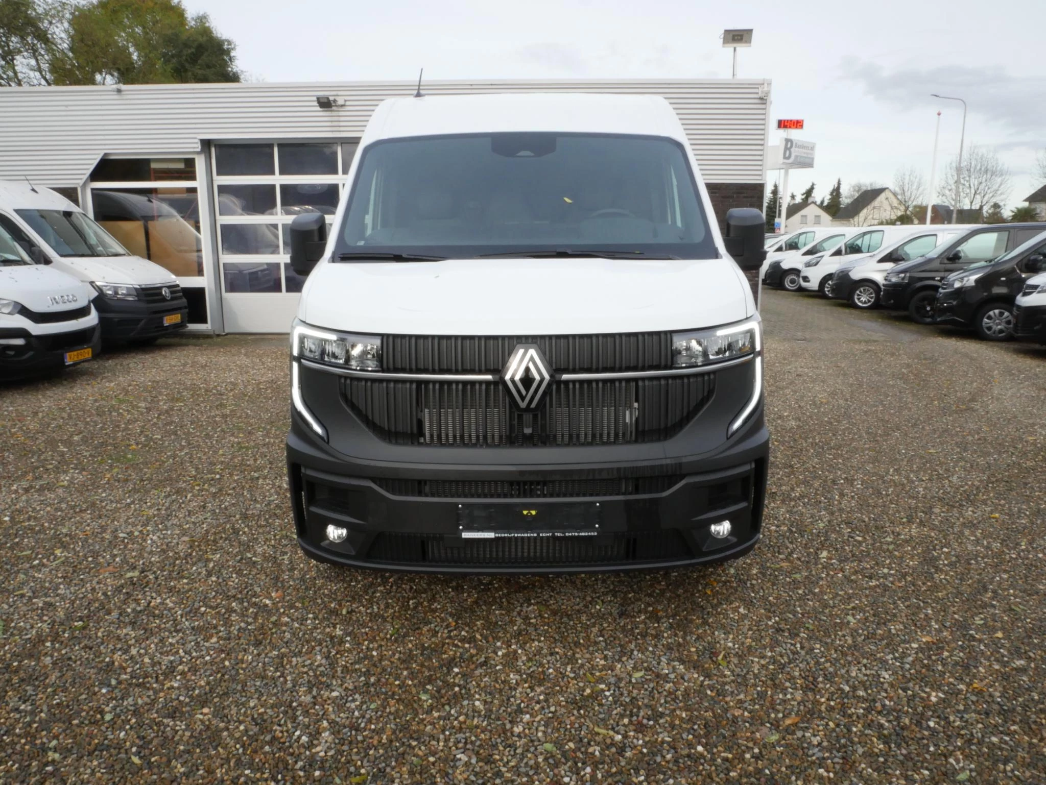 Hoofdafbeelding Renault Master