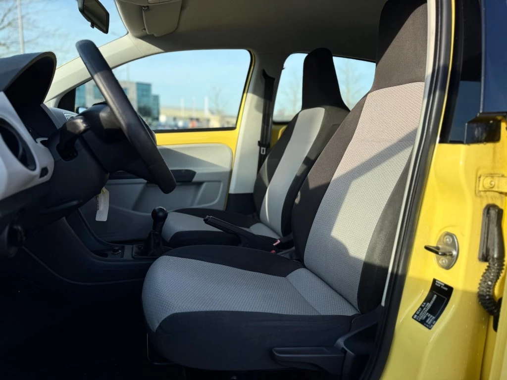 Hoofdafbeelding SEAT Mii