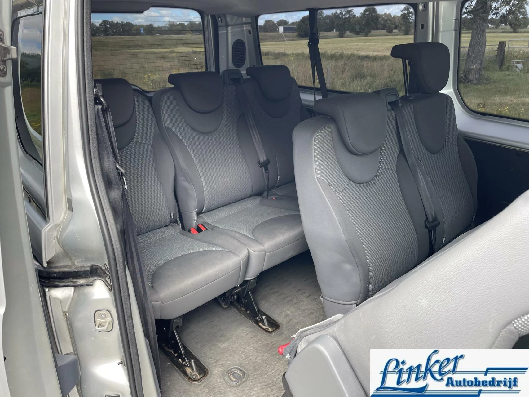 Hoofdafbeelding Citroën Jumpy