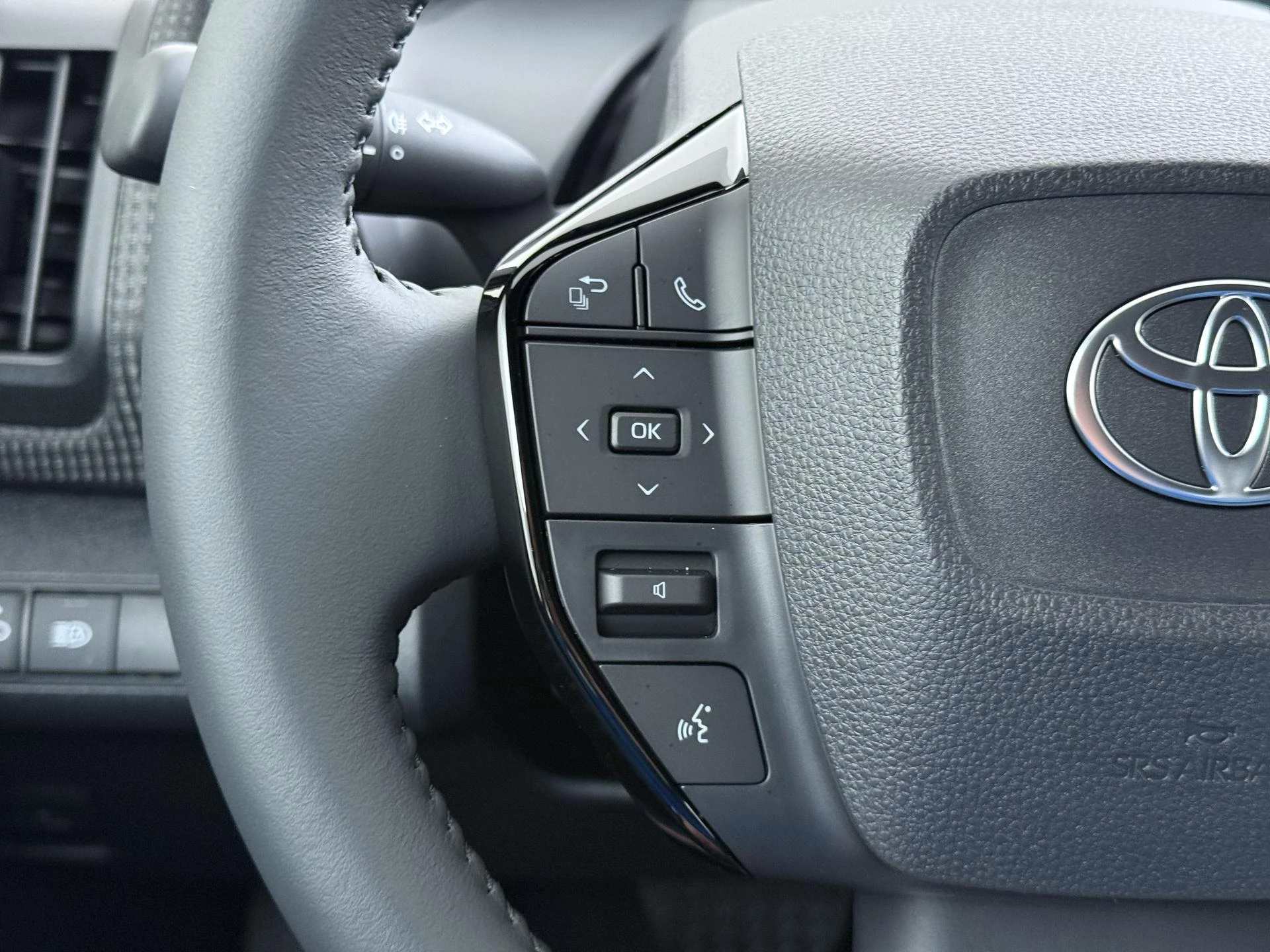 Hoofdafbeelding Toyota bZ4X