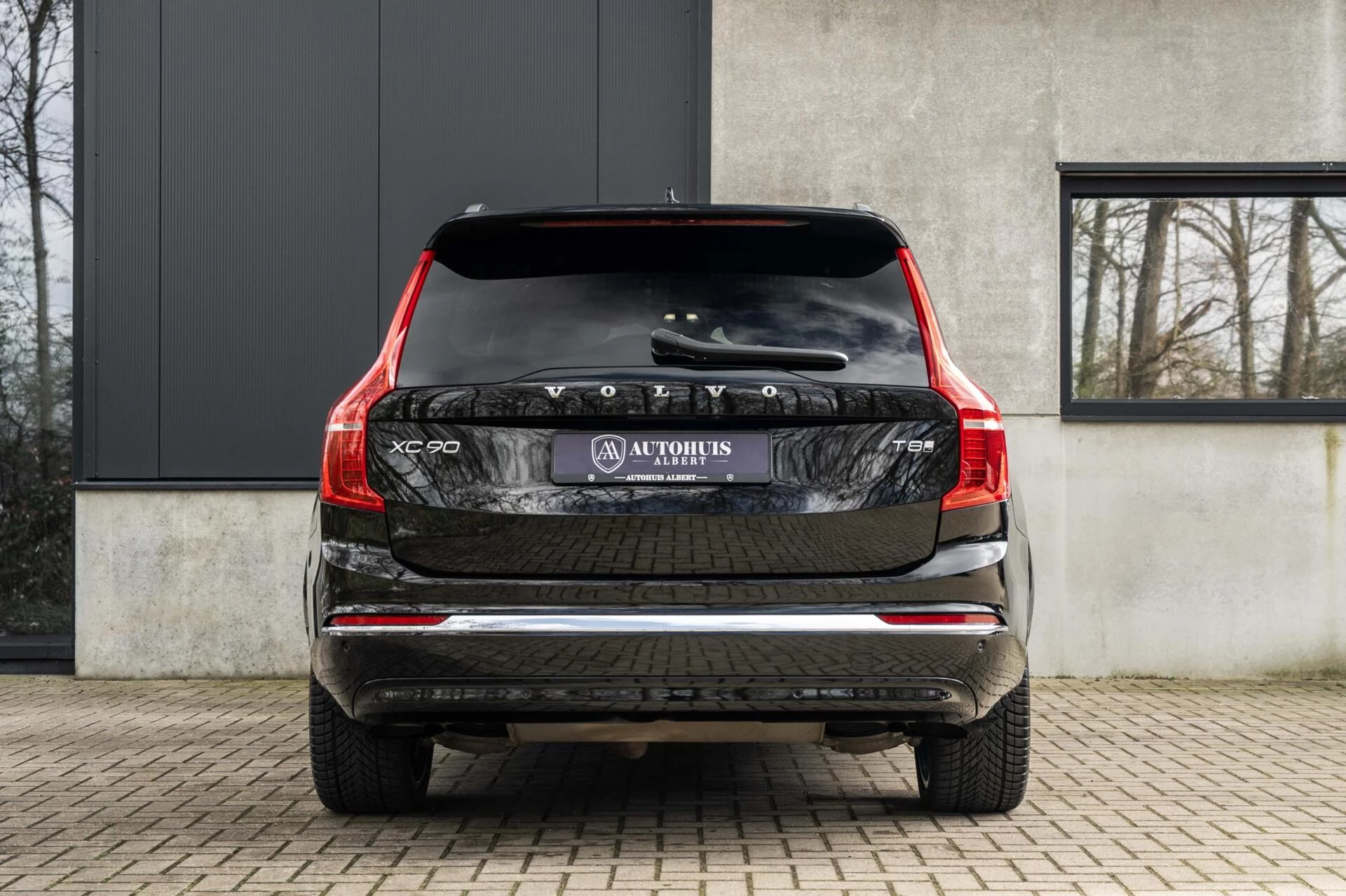 Hoofdafbeelding Volvo XC90