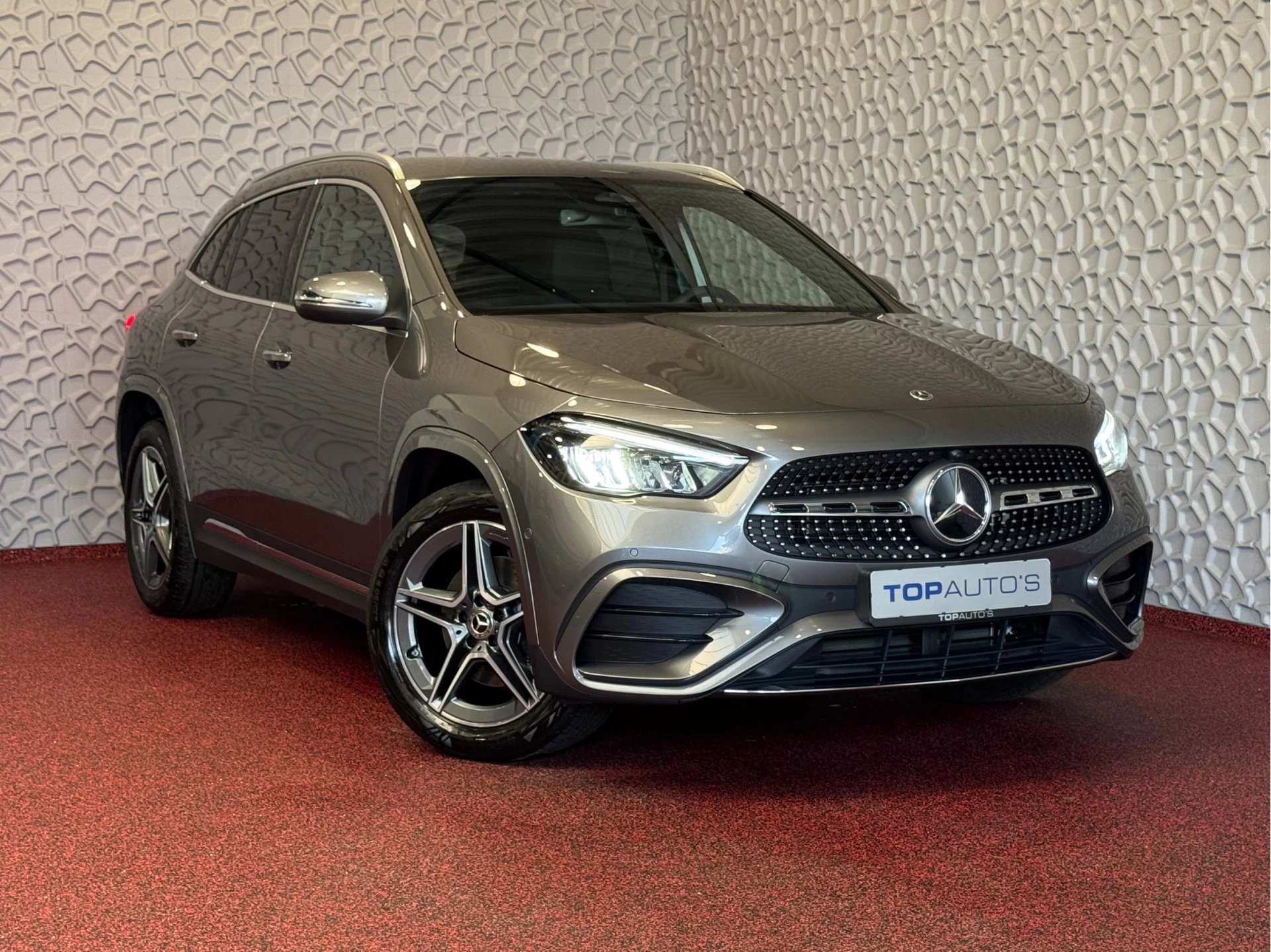 Hoofdafbeelding Mercedes-Benz GLA