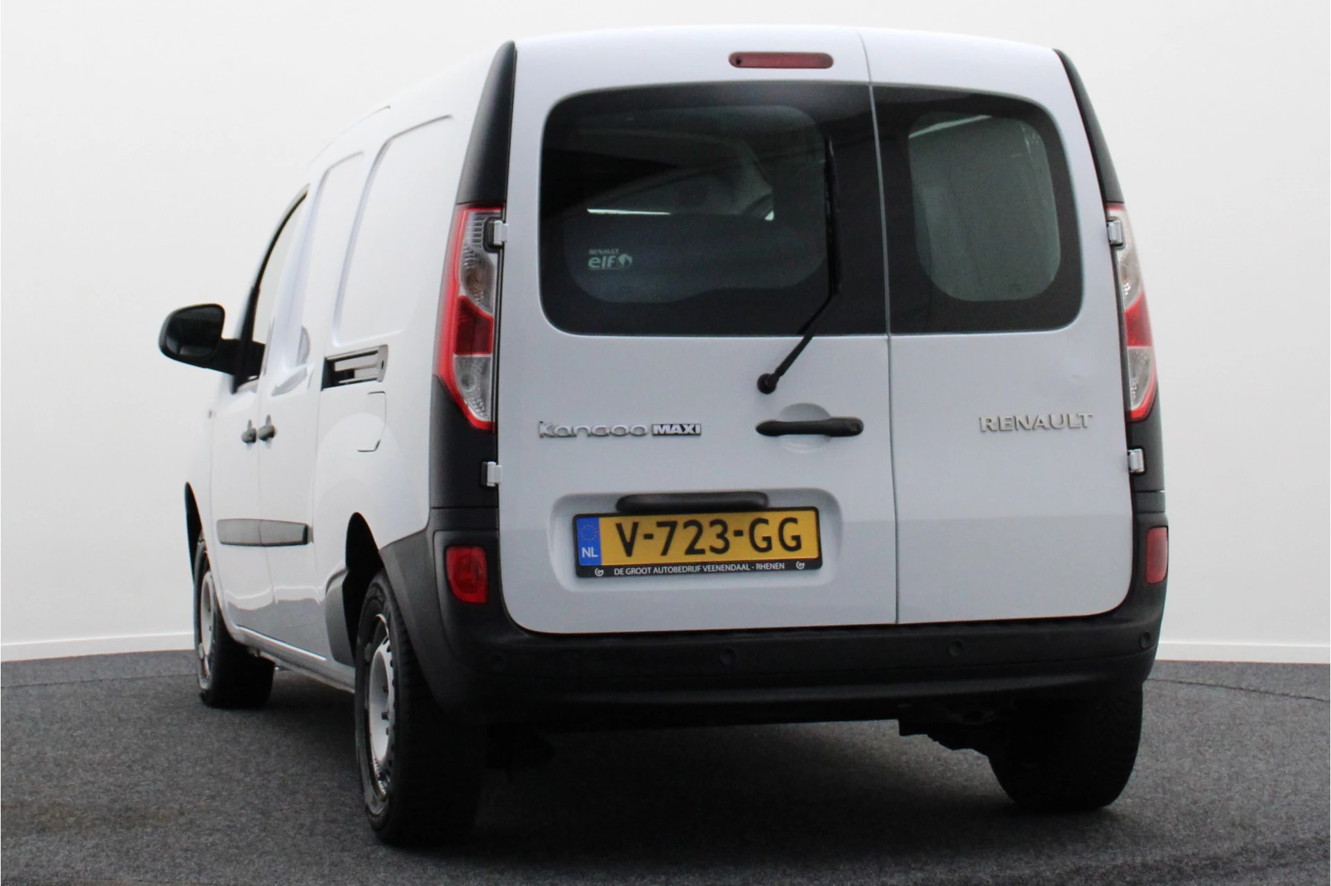 Hoofdafbeelding Renault Kangoo