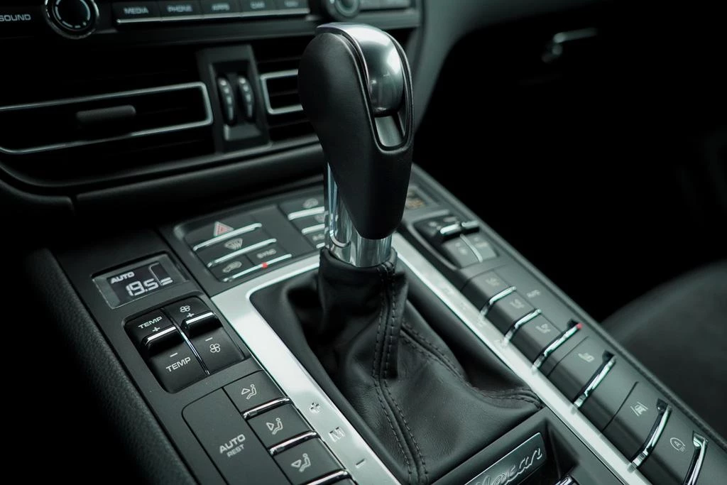 Hoofdafbeelding Porsche Macan