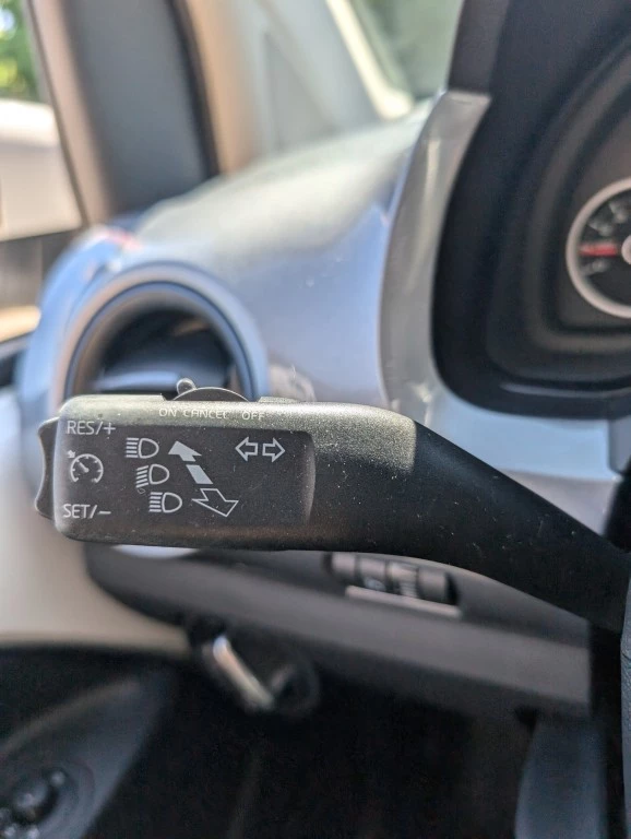 Hoofdafbeelding SEAT Mii