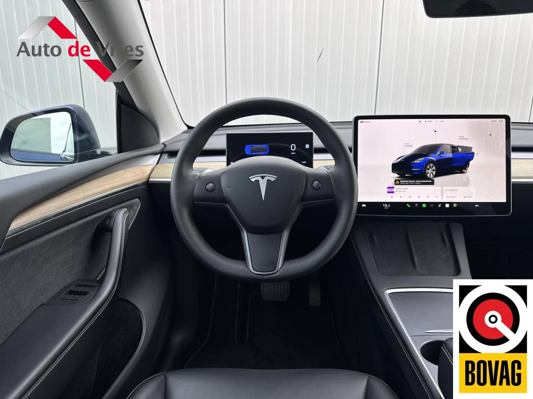 Hoofdafbeelding Tesla Model Y