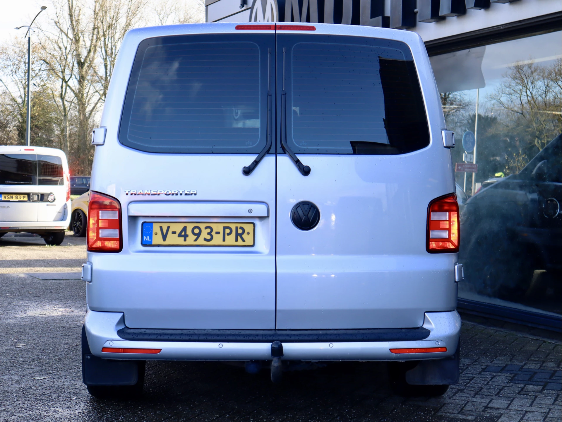 Hoofdafbeelding Volkswagen Transporter