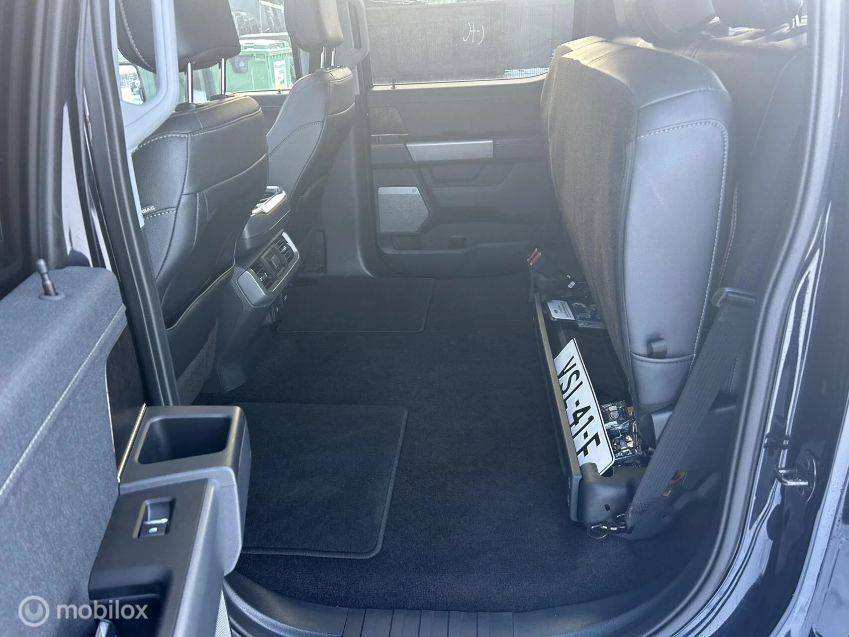 Hoofdafbeelding Ford F-150