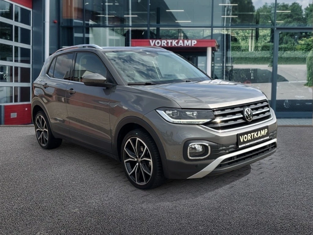 Hoofdafbeelding Volkswagen T-Cross