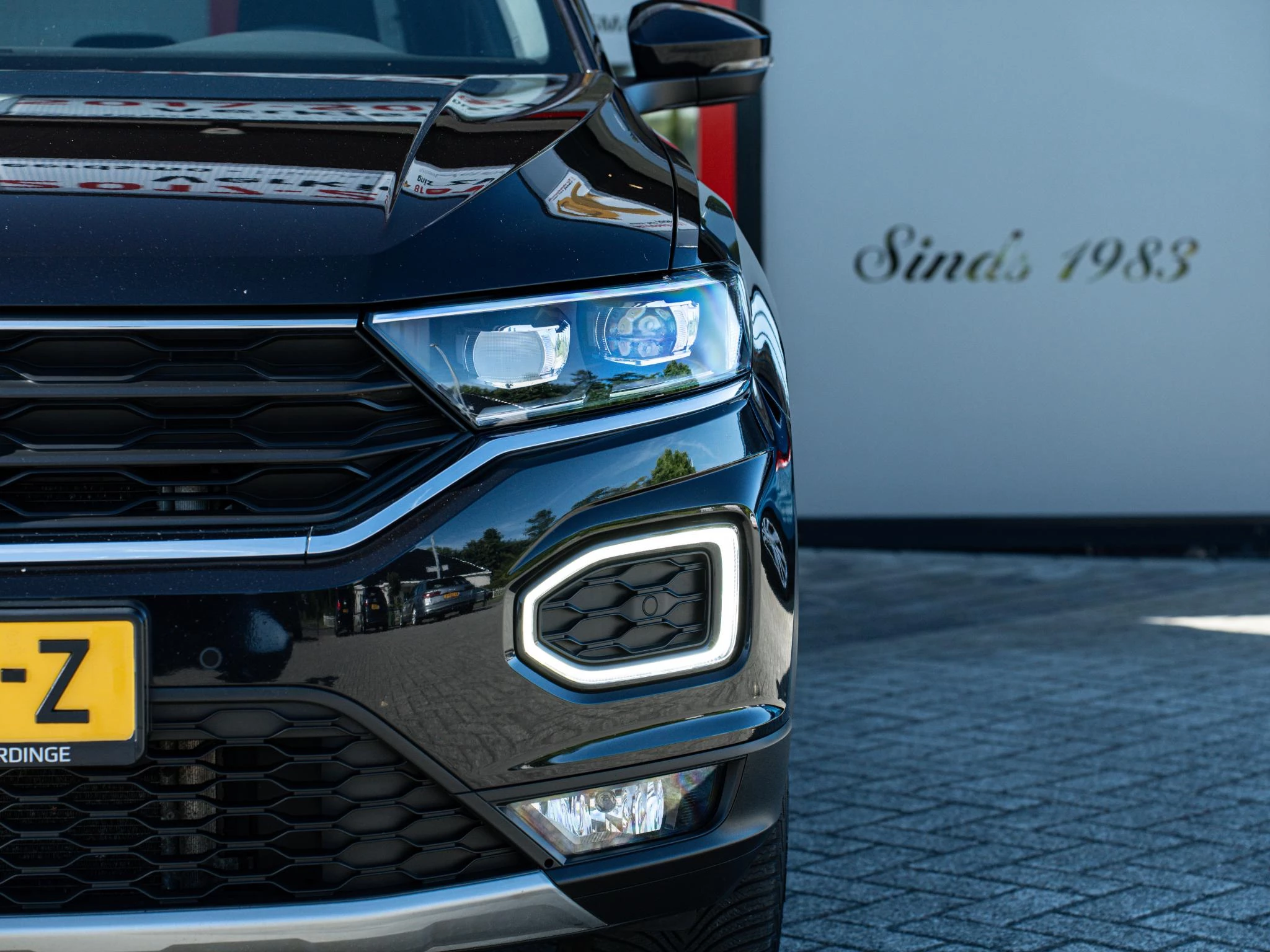 Hoofdafbeelding Volkswagen T-Roc