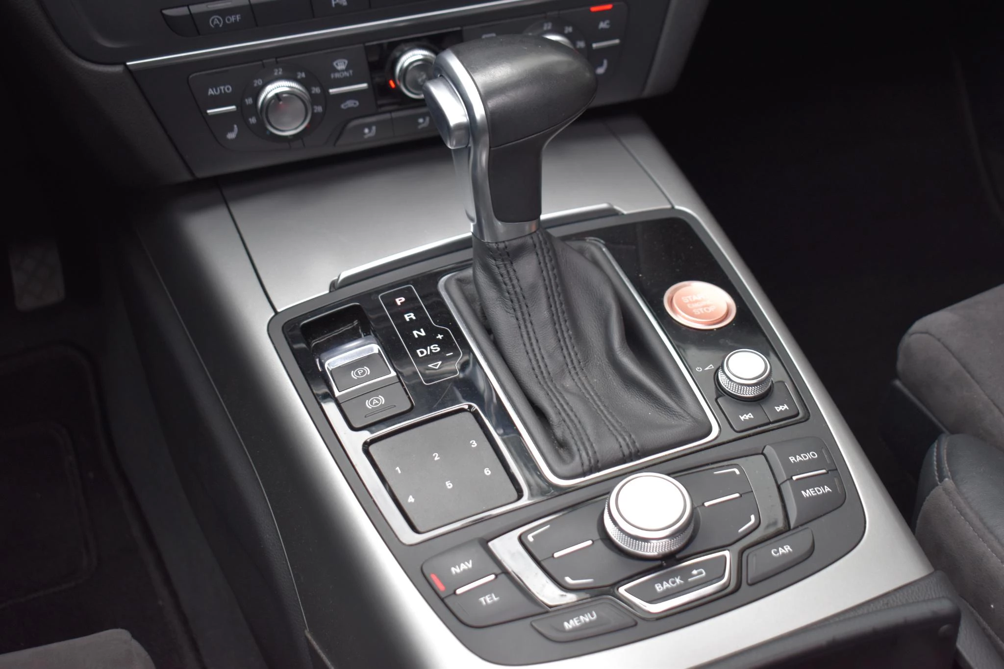 Hoofdafbeelding Audi A6