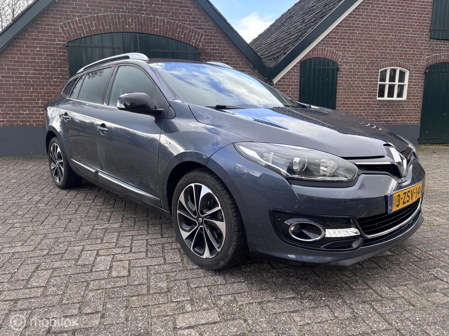 Hoofdafbeelding Renault Mégane Estate